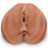 Mila Super Realistic Vagina and Anus 765 gr