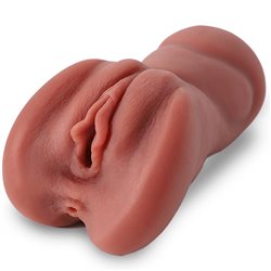 Lara Super Realistic Vagina and Anus 695 gr