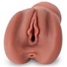 Lara Super Realistic Vagina and Anus 695 gr