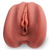 Lara Super Realistic Vagina and Anus 695 gr