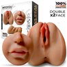 Jess Super Realistic Vagina, Anus and Mouth 650 gr