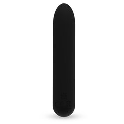 Teken Bendable Vibrating Bullet Liquid Silicone Unibody Magnetic USB