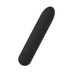 Teken Bendable Vibrating Bullet Liquid Silicone Unibody Magnetic USB