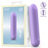 Sulley Vibrating Bullet Liquid Silicone Unibody Bendable USB