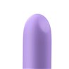 Sulley Vibrating Bullet Liquid Silicone Unibody Bendable USB