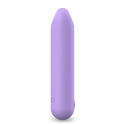 Sulley Vibrating Bullet Liquid Silicone Unibody Bendable USB