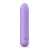 Sulley Vibrating Bullet Liquid Silicone Unibody Bendable USB