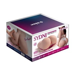 Male Masturbator Doll Sydni with Thrusting