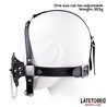 Face Harness Strap Toilet Lid Gag Adjustable