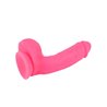 Dual Density Dildo Pink 8.2