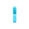 Mini Massager 3 Heads Blue