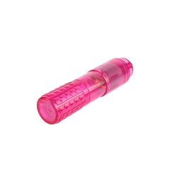 mini massager with 3 heads Pink