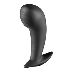 Nona G-Spot Stimulator Silicone Noir