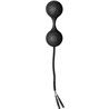 Lula Kegel Balla Excersisor Silicone Noir