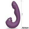 Turis Soft Hitting Ball with G-Spot Pulsation and Vibration