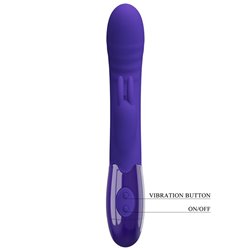 Cerberus Youth Licking Rabbit Vibrator