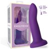 Color Changing Dildo Purple to Pink Size S 14 cm