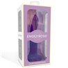 Color Changing Dildo Purple to Pink Size S 14 cm