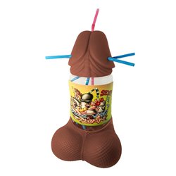 Cubalitro Mulato with Testicles 1500 ml