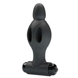 Mr. Play Vibrating Anal Plug