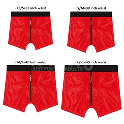 Strap-On Shorts Size S/M 32-35