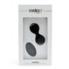 Vibrating Kegel Balls with Remote Control Cannes Black