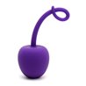 Bola Kegel en Forma de Manzana Paris Purpura