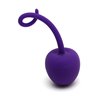 Bola Kegel en Forma de Manzana Paris Purpura