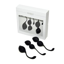 Kegel Balls Training Set Geneva Black