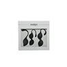 Kegel Balls Training Set Geneva Black