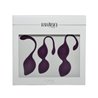 Kegel Balls Training Set Geneva Purple