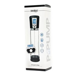 Rechargeable Penis Enlarger P-Pump PP04