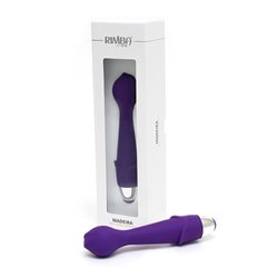 Flower Power Vibrator Madeira Purple