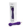 Flower Power Vibrator Madeira Purple