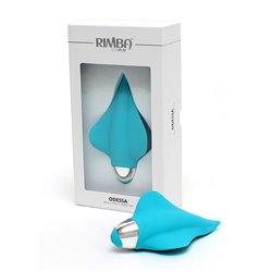 Lay-On Vibrator Odessa Blue