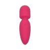 Mini Wand Vibrator Valencia Pink