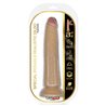 Tucker Realistic Articulable-Posable Dildo 8.2 Flesh