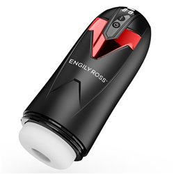 Bloster Automatic Thrusting Male Masturbator