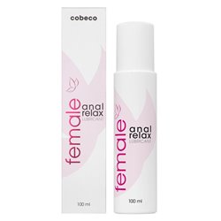 Female Anal Relax 100 ml