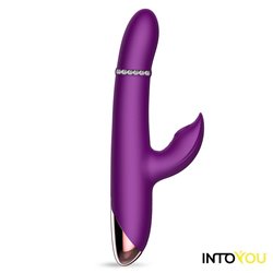 Sendel Vibe with Up and Down Internal Beads Ring and Pulsation with App