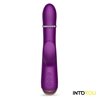 Sendel Vibe with Up and Down Internal Beads Ring and Pulsation with App