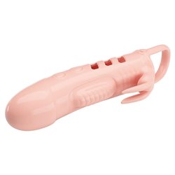 Vibrating Penis Sleeve