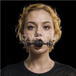 Rebellion Reign Breathable Silicone Ball Gag