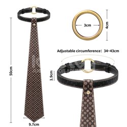 Rebellion Reign Tie Collar