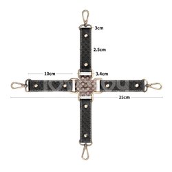 Rebellion Reign Hogtie Set