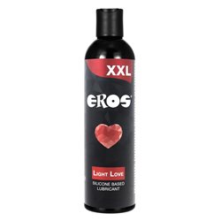 XXL Light Love Silicone Based Lubricant 300 ml