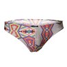 C4M11 Low Rise Bikini Brief Aztec