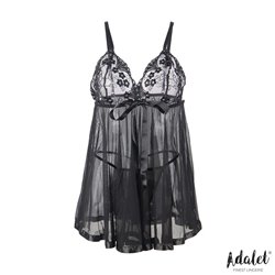 Numa Babydoll and Thong Size 44-46