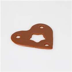 Gummy Thong Chocolate Unisex