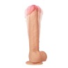 Marcus Realistic Vibrating Dildo with Remote